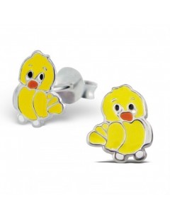 My-jewelry - H13730 - earring chick in 925/1000 silver