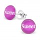 My-jewelry - H26435 - earring sweet in 925/1000 silver