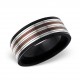 My-jewelry - H1144 - Ring very class stainless steel