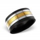 My-jewelry - H1141 - Ring very classy in stainless steel