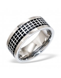 My-jewelry - H5098uk - stainless steel class ring