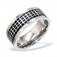 My-jewelry - H5098 - Ring class stainless steel