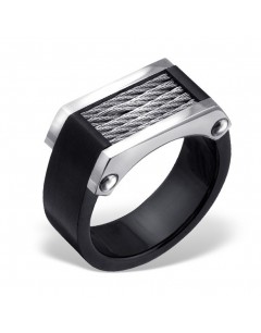 My-jewelry - H22801uk - stainless steel class ring