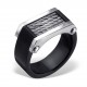 My-jewelry - H22801 - Ring seal-stainless steel