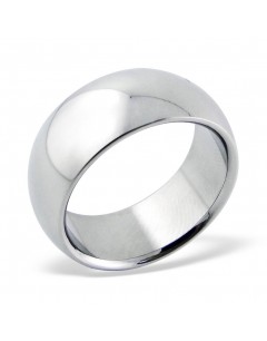 My-jewelry - H16683 - Ring mirror stainless steel