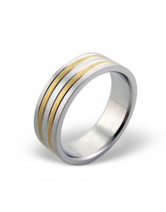 My-jewelry - H16680uk - stainless steel class ring