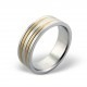 My-jewelry - H16680 - Ring class stainless steel