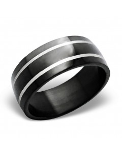 My-jewelry - H1219 - chic Ring in stainless steel