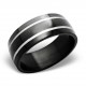 My-jewelry - H1219 - chic Ring in stainless steel