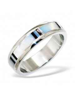My-jewelry - H7588 - stainless steel Ring