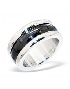 My-jewelry - H6203uk - stainless steel class ring