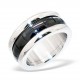 My-jewelry - H6203 - Ring class stainless steel