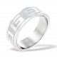My-jewelry - H256 - Ring class stainless steel