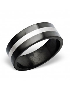 My-jewelry - H136uk - stainless steel chic Ring