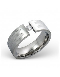 My-jewelry - H188uk - stainless steelchic Ring