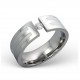 My-jewelry - H188 - chic Ring in stainless steel