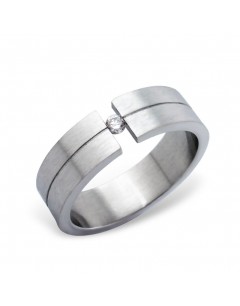My-jewelry - H227uk - stainless steel Ring
