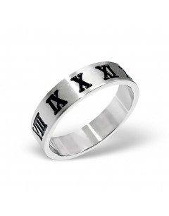 My-jewelry - H250 - stainless steel Ring