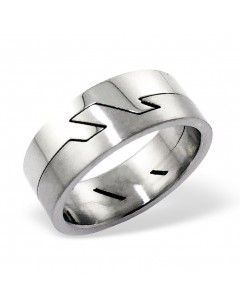My-jewelry - H439 - stainless steel Ring