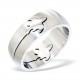 My-jewelry - H479 - chic Ring in stainless steel