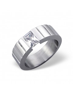 My-jewelry - H508 - stainless steel Ring