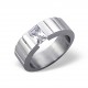 My-jewelry - H508 - stainless steel Ring