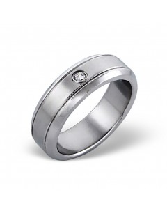 My-jewelry - H1158 - stainless steel Ring