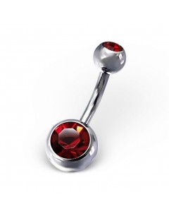 My-jewelry - H11416 - Nice piercing in stainless steel
