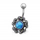 My-jewelry - H29667 - Nice piercing in stainless steel