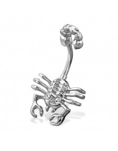 My-jewelry - H29691 - Nice piercing in stainless steel