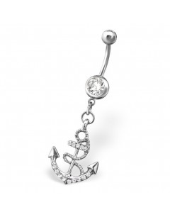 My-jewelry - H29701 - Nice piercing in stainless steel