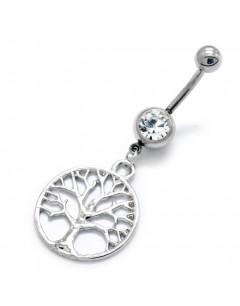 My-jewelry - H29693uk - stainless steel pretty piercing