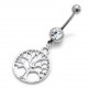My-jewelry - H29693 - Nice piercing in stainless steel