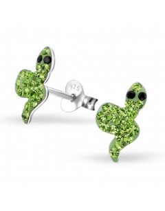 My-jewelry - H22277 - earring snake in 925/1000 silver