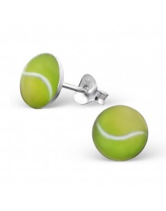 My-jewelry - H19696 - earring tennis in 925/1000 silver