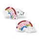 My-jewelry - H1568.2 - earring rainbow in 925/1000 silver