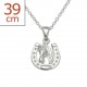 My-jewelry - H29874 - Collar chance passion riding in 925/1000 silver