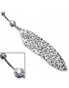My-jewelry - H12832uk - stainless steel pretty piercing