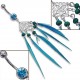 My-jewelry - H12836 - Jolie piercing pen stainless steel