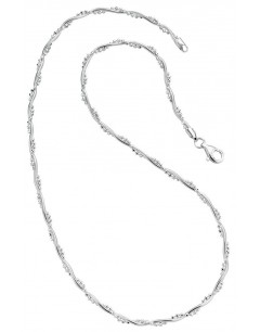 Necklace elegant pearl 925/1000 silver