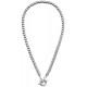 Necklace pearl 925/1000 silver