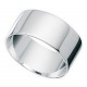 Chic ring in 925/1000 silver