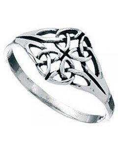 My-jewelry - D2273uk - Sterling silver celtic Ring