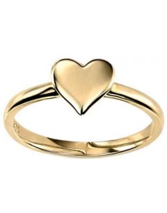 My-jewelry - D324uk - 9k Heart of gold ring