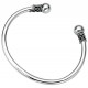 Bracelet chic in 925/1000 silver