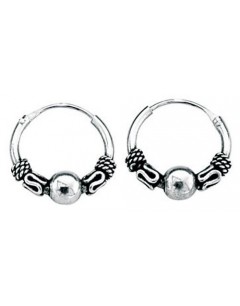 Earring original in 925/1000 silver