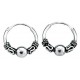 Earring original in 925/1000 silver