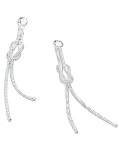 Earring original in 925/1000 silver