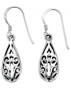 Earring original in 925/1000 silver