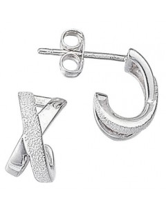 Earring original in 925/1000 silver